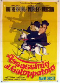 Murder at the Gallop - Assassinio Al Galoppatoio (1963), [H264 - Ita Eng Fra Aac - MultiSub] DVDrip TNT Village