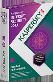 Kaspersky Internet Security 2013 Keys [ChattChitto RG]