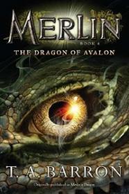 The Dragon of Avalon - T. A. Barron [Epub & Mobi]