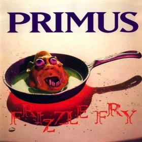 Primus - Frizzle Fry (1989) FLAC