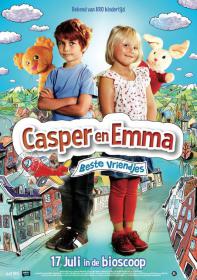 Casper Emma  De Film(2014)PAL Retail  Ned  Audio TBS