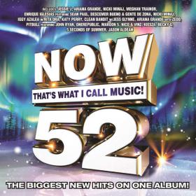 NOW That's What I Call Music, Vol  52 + Digital Booklet [CD @ 320 KBPS]