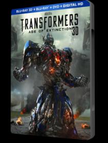 Transformers 4 l'era dell estinzione 3DITA ENG AC3 1080p H SBS BluRay x264-NST