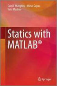 Statics with MATLAB [MyeBookShelf]