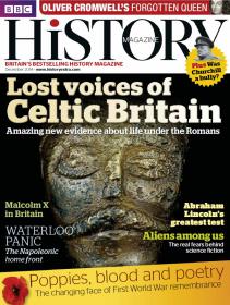 BBC History Magazine - December 2014  UK