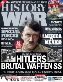 History of War Issue 9 - 2014  UK