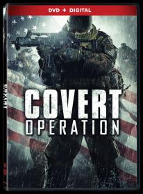 Covert Operation 2014 DVDRip XviD-EVO