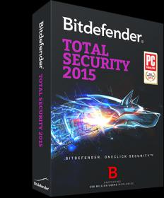 Bitdefender Total Security 2015 18.17.0.1227