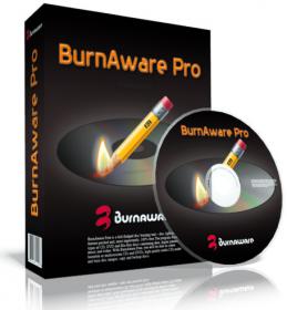 BurnAware Professional +  Premium 7.6 Beta Multilingual + Patch