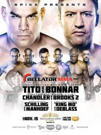 Bellator MMA 131 Countdown WEB DL x264-ViLLAiNS 