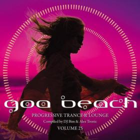 VA - Goa Beach Vol  25 (2014) MP3