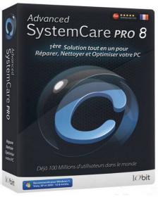 Advanced SystemCare Pro 8.0.3.588 RePack by KpoJIuK