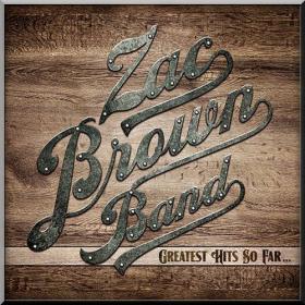 Zac Brown Band Greatest Hits So Far   [2014] VÃ˜ CDRIP