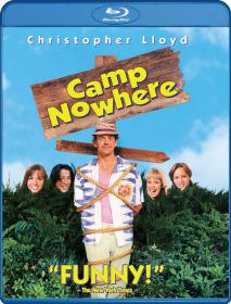 Camp Nowhere (Prince, 1994) [BDMux720p Ita-Eng]