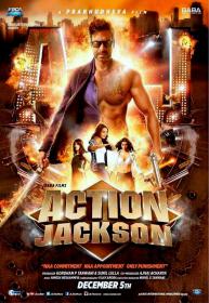 Action Jackson (2014) ~ Full Hd Rip ~ 320kbps Hindi Songs Rip ~ SuperRip