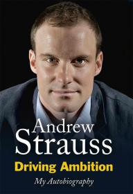 Driving Ambition - Andrew Strauss