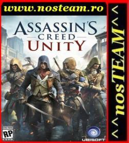 Assassin's Creed Unity PC game ^^nosTEAM^^