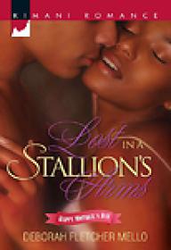 Deborah Fletcher Mello - Lost in a Stallion's Arms (The Stallions #3) (epub)