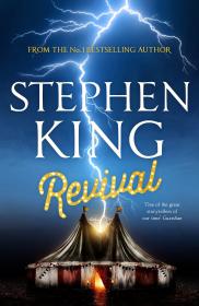 Revival_new novel_of  - Stephen King