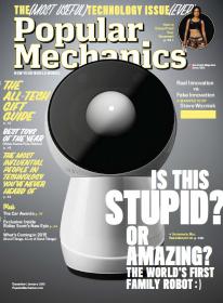 Popular Mechanics - January 2015  USA
