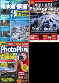 Photography Magazines - November 13 2014 (True PDF)