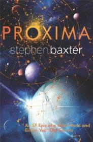 Proxima (Proxima #1) by Stephen Baxter [epub,mobi]