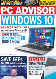 PC Advisor - Windows 10 The OS That's Set to Save Microsoft + How to Install Windows 10 Right Now (January 2015)