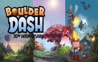 Boulder Dash 30th Anniversary v1.1.4 Mod (Free Shopping)