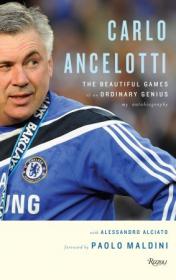 Carlo Ancelotti-The Beautifl Games of an Ordinary Genius ~aNv