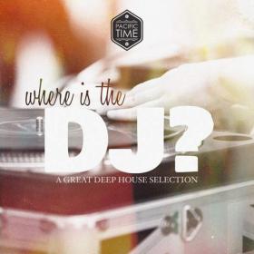 Where Is the DJ - A Great Deep House Selection (2014)