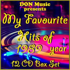 VA - My Favourite Hits of 1989 [12CD] (2014) MP3 Ð¾Ñ‚ DON Music