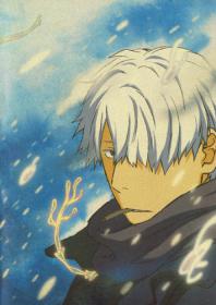 [Leopard-Raws] Mushishi Zoku Shou 2 - 05 RAW (BS11 1280x720 x264 AAC)