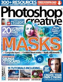 Photoshop Creative Issue 120 - 2014  UK