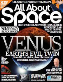 All About Space - Venus Earth's evil Twin (Issue 32) (True PDF)