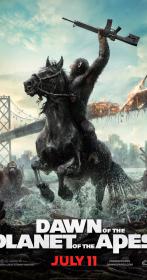 Dawn Of The Planet Of The Apes 3D 2014 1080p BluRay HSBS DTS x264-BladeBDP