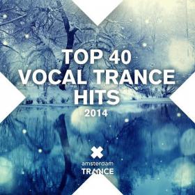 Top 40 Vocal Trance Hits (2014) (320kbps) (AciDToX8)