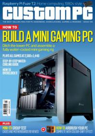 Custom PC -Build a MIni Gaming PC + Step By Step Water Cooling Guide and How to Overclock it  (January 2015)