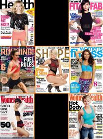 Womens Magazines - November 19 2014 (True PDF)