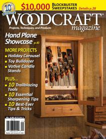 Woodcraft Magazine - January 2015  USA