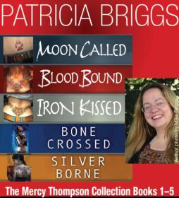 Patricia Briggs - [Mercy Thompson 01-05]