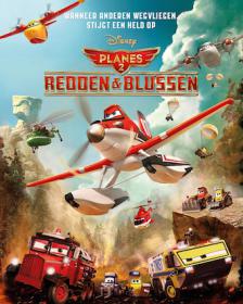 Planes 2 Redden & Blussen (2014) DVDrip (xvid) NL Gespr  DMT