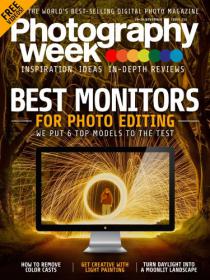 Photography Week - We put top Models to the Test (20 November 2014)