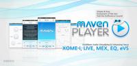 MAVEN Music Player (Pro) v2.40.20 APK