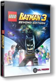 LEGO Batman 3 Beyond Gotham (2014)_RePack by XLASER