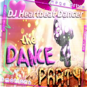 DJ Heartbeat Dancer-The Dance Party (2014) MP3 320kbps-BestSound ExkinoRay