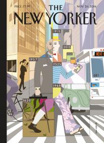 The New Yorker - November 24 2014