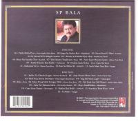 S P BALASUBRAHMANIAM - Magical Vocalist (2 CDS)