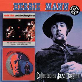 [Jazz-Flute] Herbie Mann - Live At The Whiskey A Go Go + Mississippi Gambler 1972