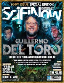 SciFi Now Issue 100 - 2014  UK