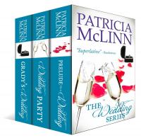 Wedding Series Boxed Set by Patricia McLinn